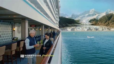 Norwegian Cruise Line TV commercial - Break Free 2.0