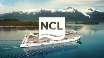 Norwegian Cruise Line TV commercial - Break Free 2.0: Get More Free
