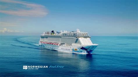 Norwegian Cruise Line TV Spot, 'Break Free 3.0: Discover'