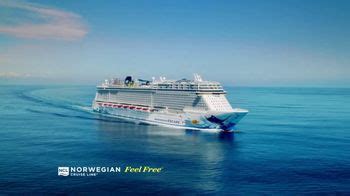 Norwegian Cruise Line TV commercial - Greatest Deal Ever: Break Free