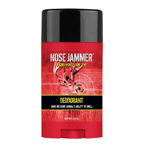 Nose Jammer Deodorant logo