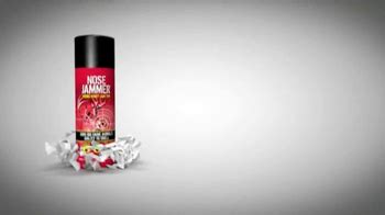 Nose Jammer TV Spot, 'Natural Aromatic Compounds'