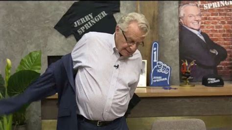 Nosey App TV Spot, 'Stage Call' Featuring Jerry Springer