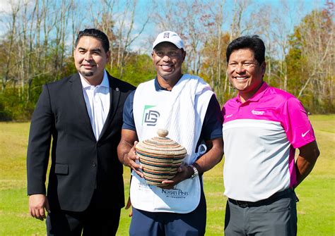 Notah Begay III Foundation TV commercial - Golf Channel: 2023 Junior Golf National Championship