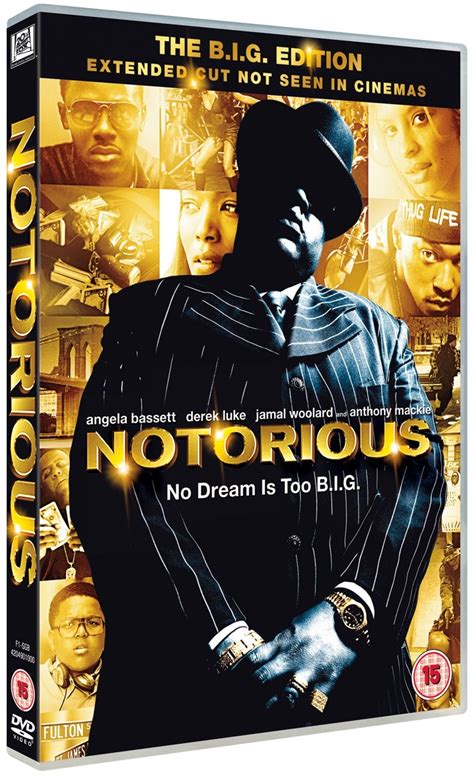 Notorious DVD TV Spot created for Bio Channel