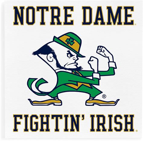 Notre Dame Fighting Irish commercials