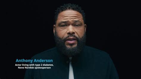 Novo Nordisk TV Spot, 'Get Real About Your Risks' Featuring Anthony Anderson featuring Anthony Anderson