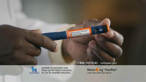 NovoLog FlexPen TV Spot, 'Now I Know' featuring Amory Watterson