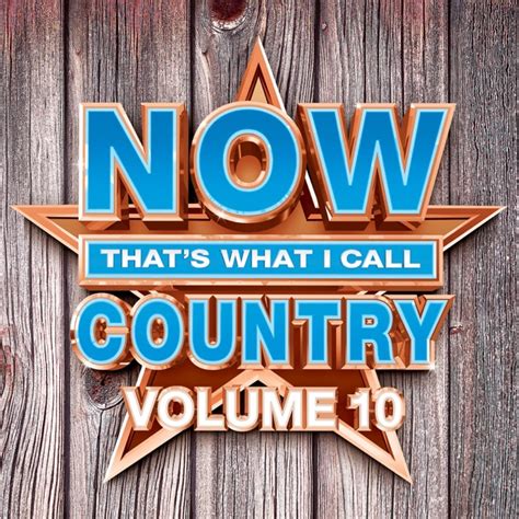 Now Thats What I Call Country Volume 10 TV commercial - Hottest Country Hits