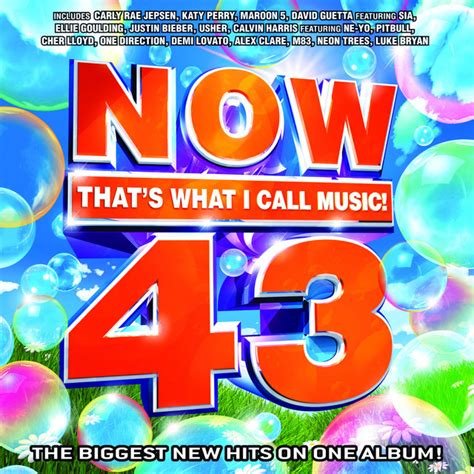 Now That's What I Call Music 43 TV Spot created for Now That's What I Call Music