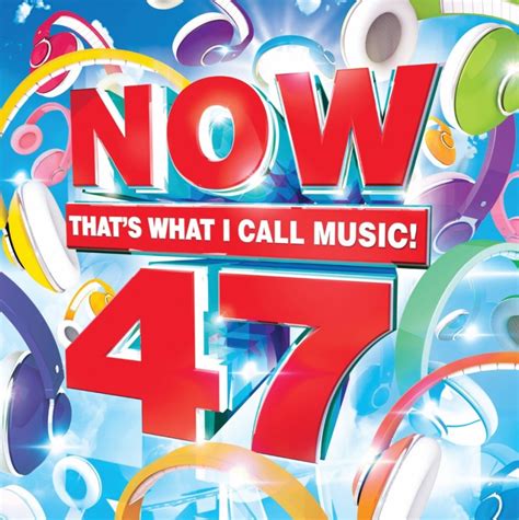 Now That's What I Call Music 47 logo