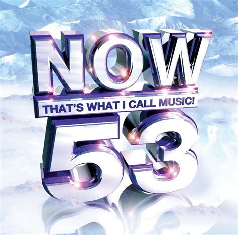 Now That's What I Call Music 53 TV Spot created for Now That's What I Call Music