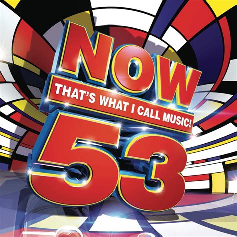 Now That's What I Call Music 53 logo