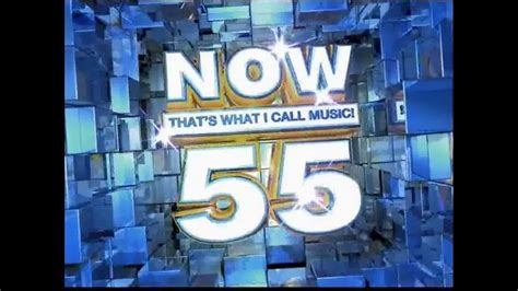 Now Thats What I Call Music 55 TV commercial
