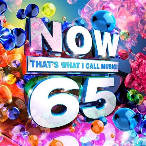 Now That's What I Call Music 65 commercials