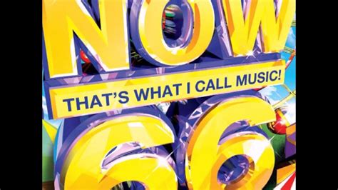 Now That's What I Call Music 66 TV Spot created for Now That's What I Call Music