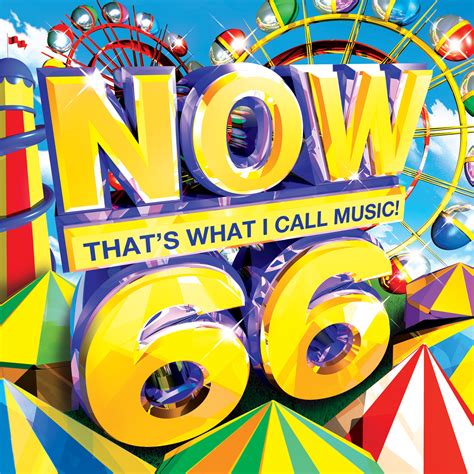 Now That's What I Call Music 66 logo