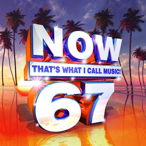 Now That's What I Call Music 67 logo