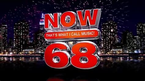 Now That's What I Call Music 68 TV Spot created for Now That's What I Call Music