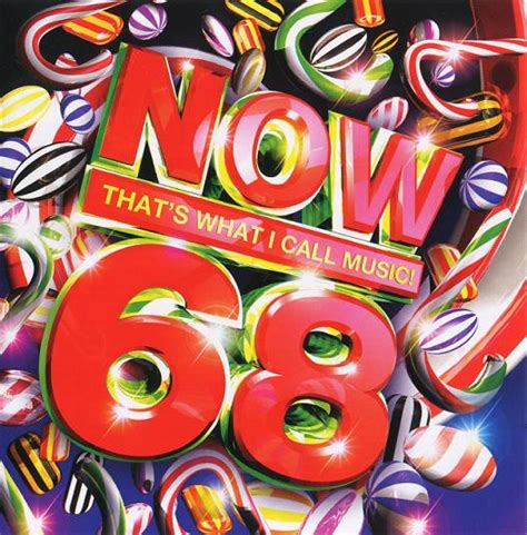 Now That's What I Call Music 68 logo