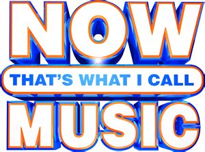 Now That's What I Call Music logo