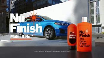 Nu Finish TV Spot, 'Rate This Ride' created for Nu Finish