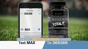 Nugenix TV Spot, 'A Yellow Flag' created for Nugenix