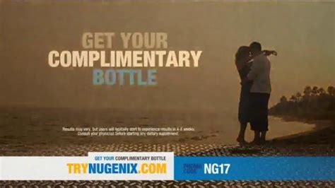 Nugenix TV commercial - Mother Nature