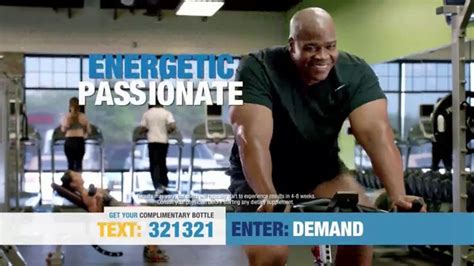 Nugenix TV Spot, 'Over 40' Featuring Frank Thomas created for Nugenix