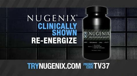 Nugenix TV Spot, 'Turn Back the Clock' created for Nugenix