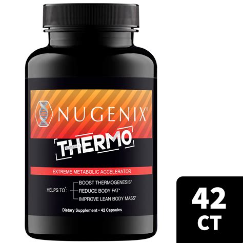 Nugenix Thermo-X logo