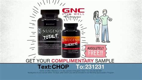Nugenix Total-T TV Spot, 'Invisible' created for Nugenix