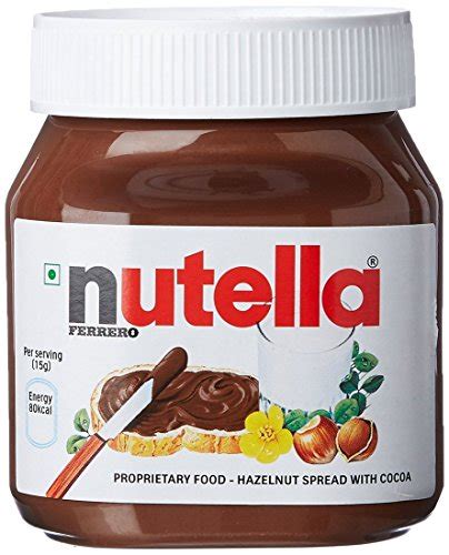 Nutella Hazelnut Spread Despicable Me 3 Special Edition Jars