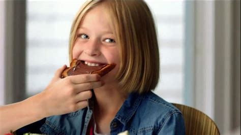 Nutella TV Commercial For Breakfast Before School featuring Ekaterina Samsonov
