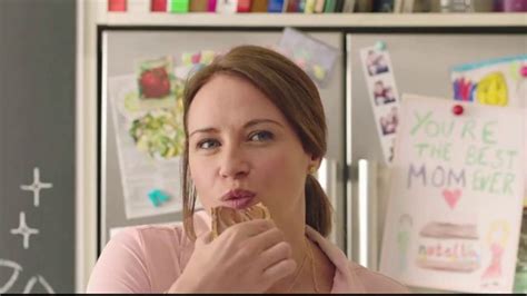 Nutella TV Spot, 'Best Mom Ever' created for Nutella