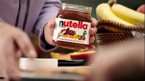 Nutella TV Spot, 'Breakfast Time' featuring Lisa McCormick