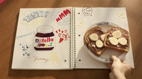 Nutella TV Spot, 'Waffle Truck' Song by Holley Maher created for Nutella