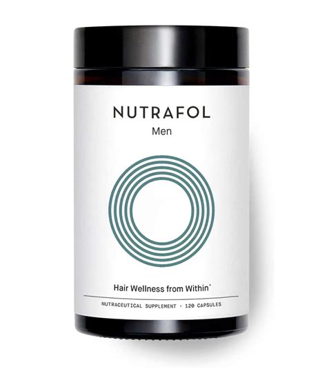 Nutrafol Men logo