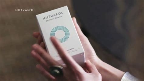 Nutrafol TV commercial - Everything to Grow