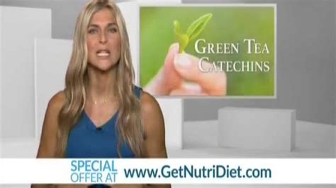 Nutri Diet TV commercial - Most Diets Dont Work