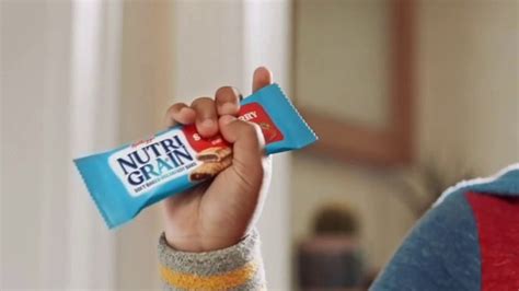 Nutri-Grain Soft Baked Breakfast Bars TV Spot, 'Standoff'