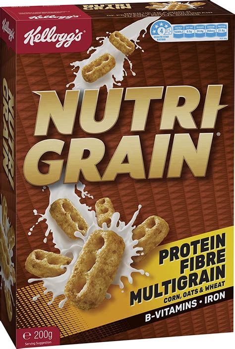 Nutri-Grain logo