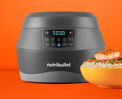 NutriBullet EveryGrain Cooker logo
