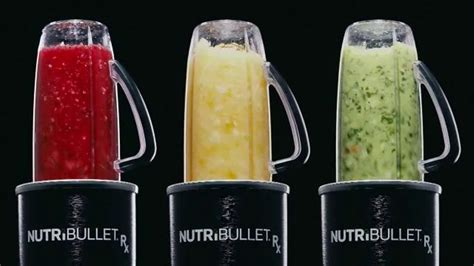 NutriBullet Rx TV Spot, 'The World's Most Powerful Nutrient Extractor'