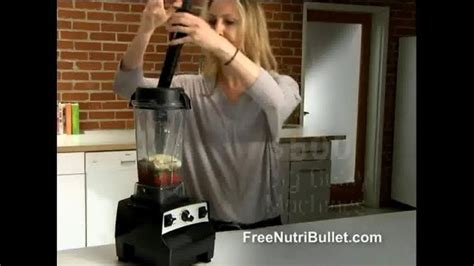 NutriBullet TV Commercial Featuring David Wolfe