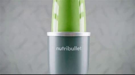 NutriBullet TV commercial - Feel the Blend: 18-Steps