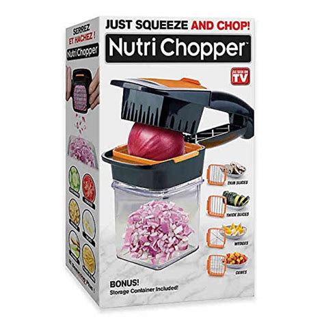 NutriChopper logo