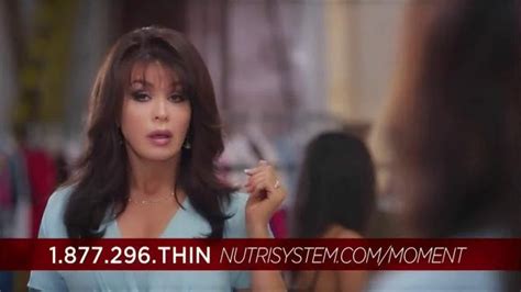Nutrisystem Complete 55 TV commercial - Think Again