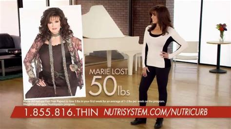 Nutrisystem Fast 5 TV Spot, 'Nationwide Launch' Featuring Marie Osmond created for Nutrisystem