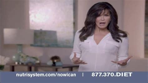 Nutrisystem Success TV Commercial Featuring Marie Osmond